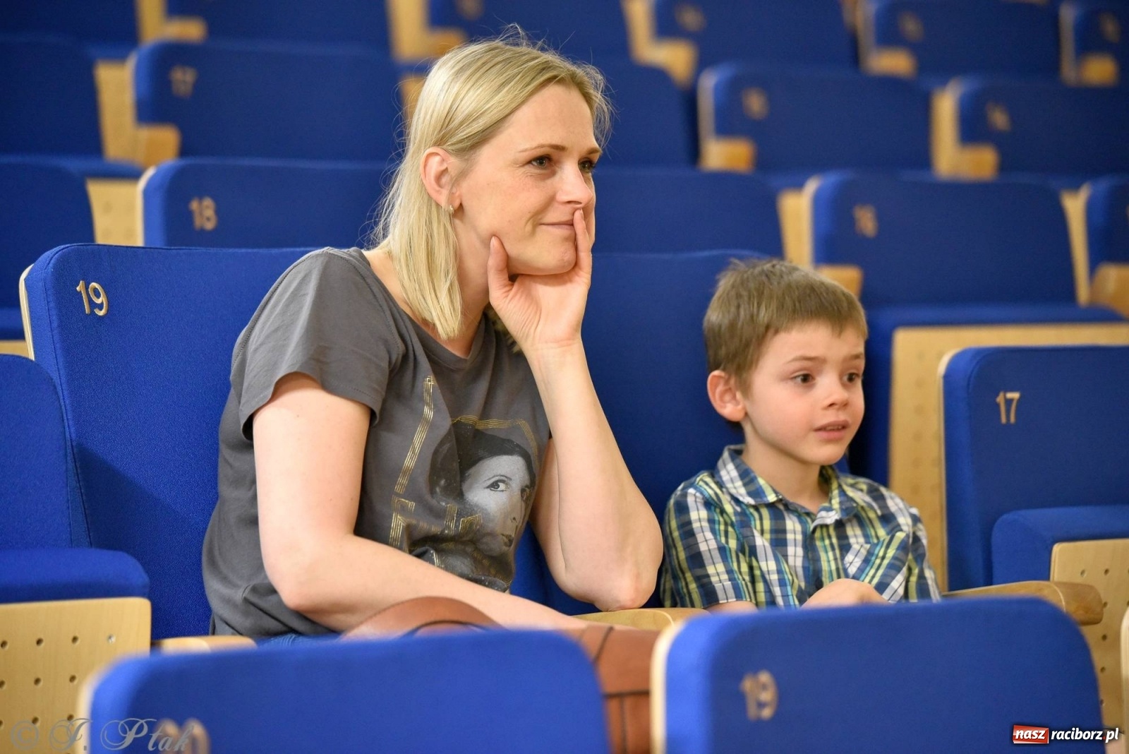 Zdjęcie w galerii na portalu naszraciborz.pl: Koncert perkusyjny w raciborskiej szkole muzycznej wiadomości z regionu