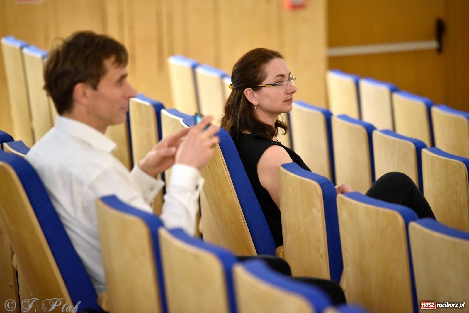 Zdjęcie w galerii na portalu naszraciborz.pl: Koncert perkusyjny w raciborskiej szkole muzycznej wiadomości z regionu