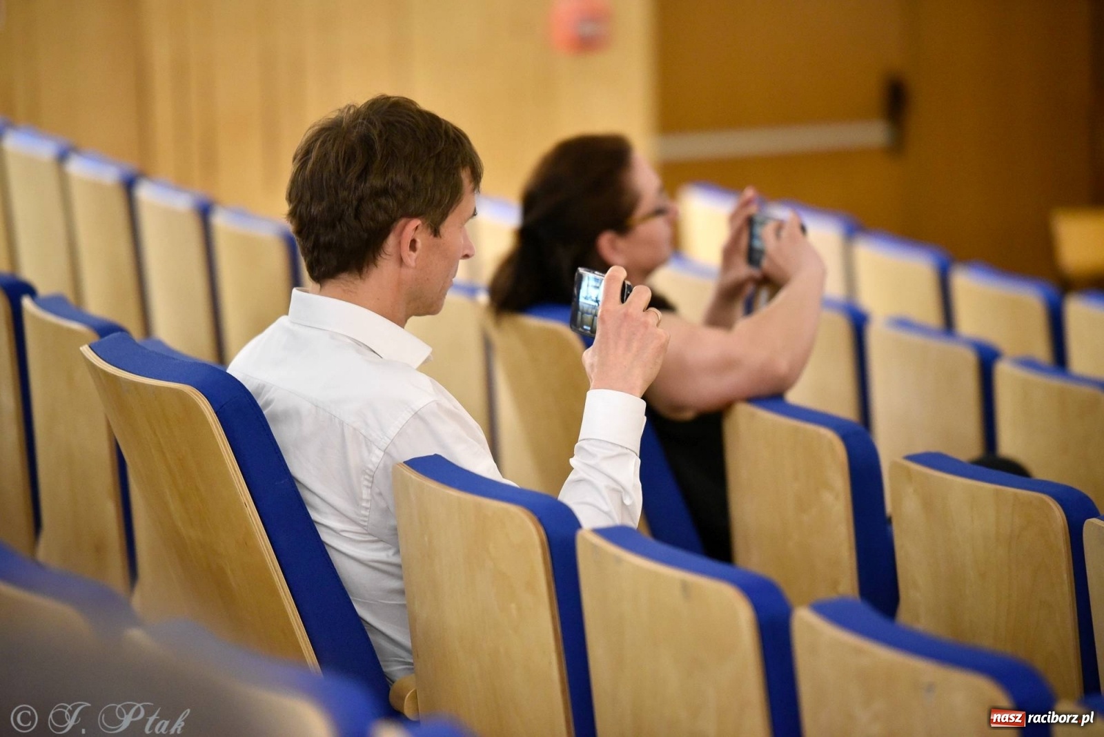 Zdjęcie w galerii na portalu naszraciborz.pl: Koncert perkusyjny w raciborskiej szkole muzycznej wiadomości z regionu