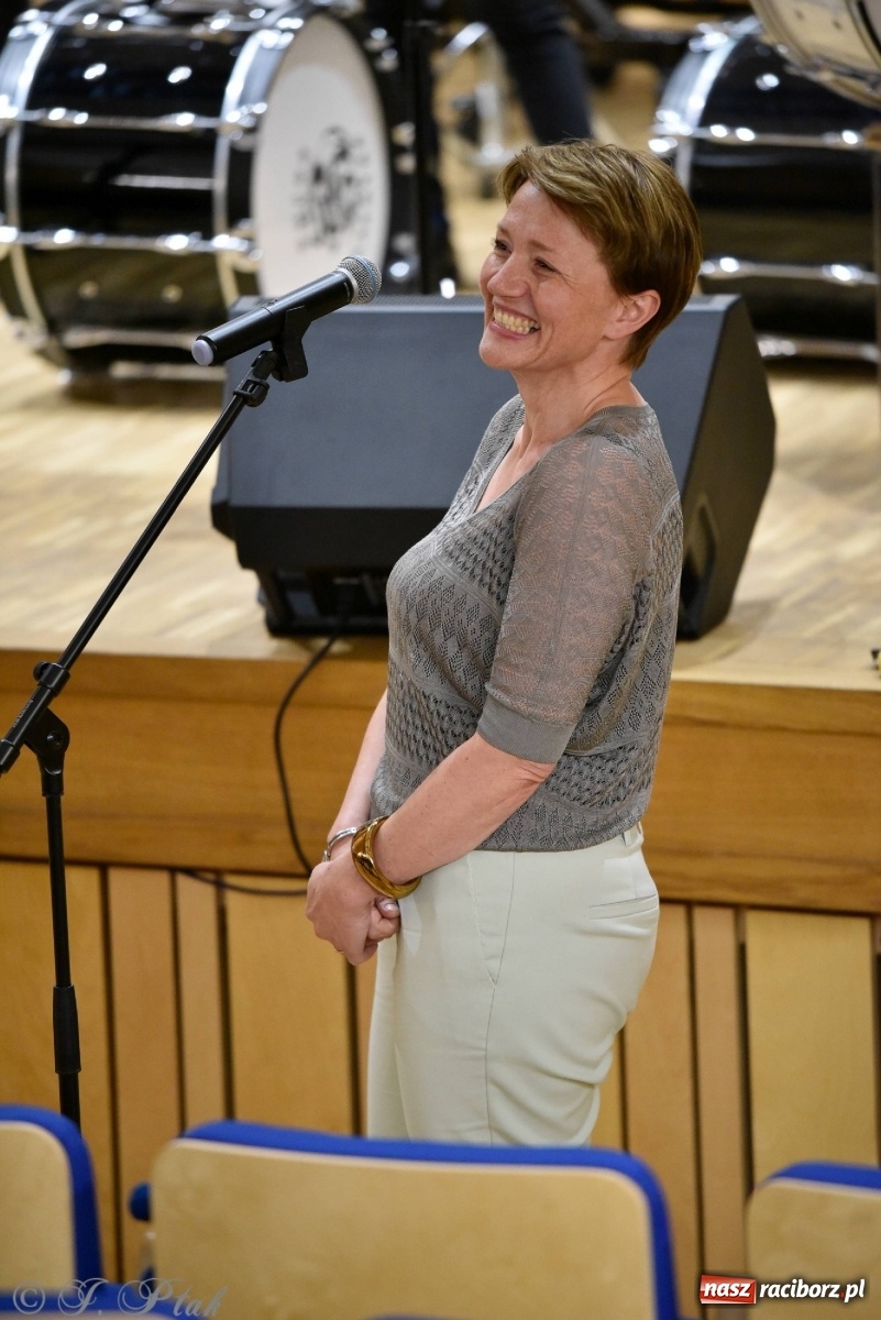 Zdjęcie w galerii na portalu naszraciborz.pl: Koncert perkusyjny w raciborskiej szkole muzycznej wiadomości z regionu