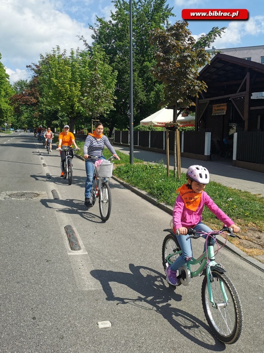 Zdjęcie w galerii na portalu naszraciborz.pl: Odjazdowy Bibliotekarz kręcił po raz ósmy! wiadomości z regionu