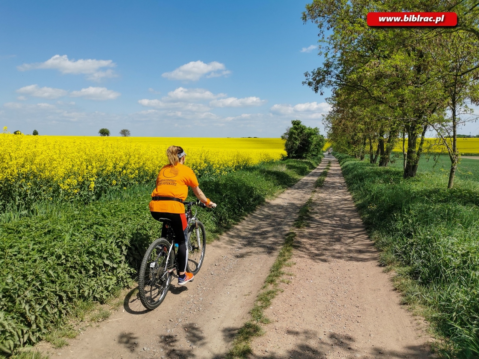 Zdjęcie w galerii na portalu naszraciborz.pl: Odjazdowy Bibliotekarz kręcił po raz ósmy! wiadomości z regionu