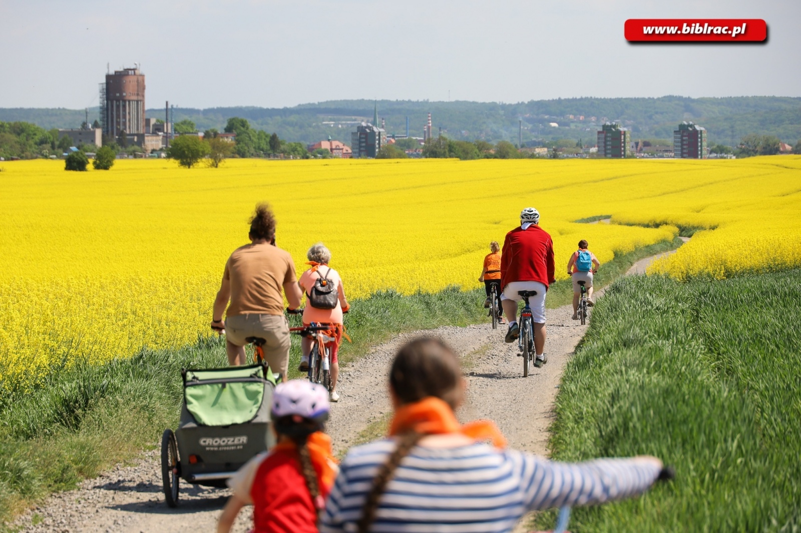 Zdjęcie w galerii na portalu naszraciborz.pl: Odjazdowy Bibliotekarz kręcił po raz ósmy! wiadomości z regionu