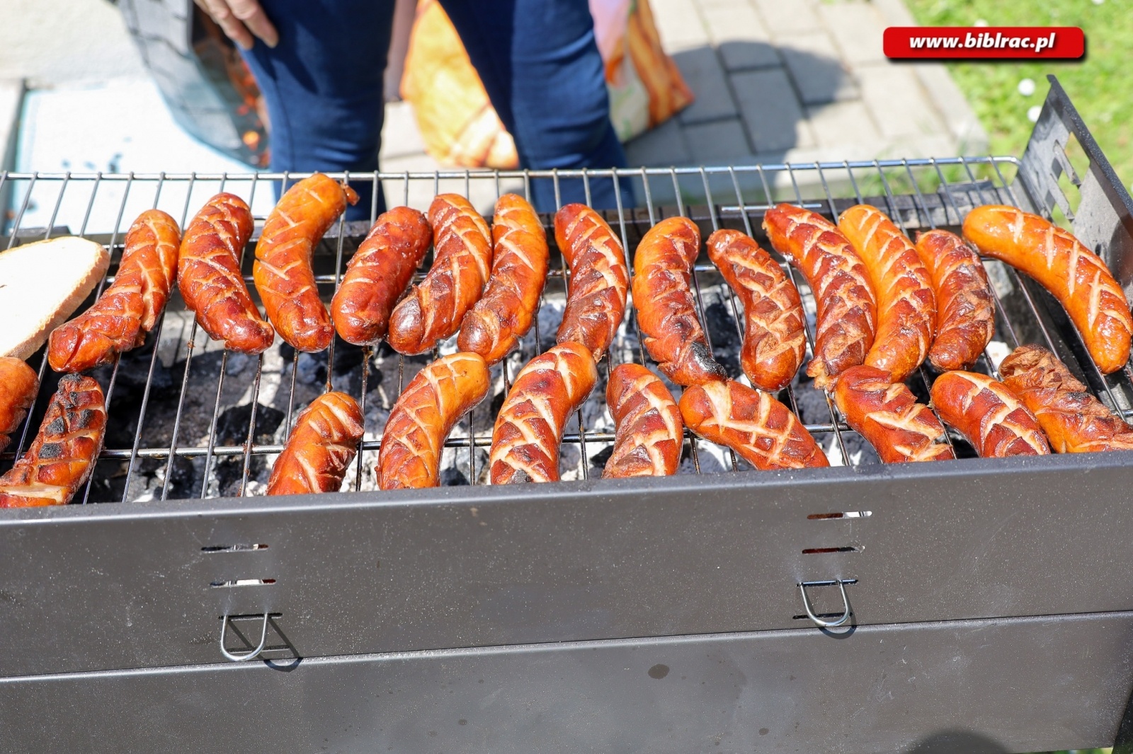 Zdjęcie w galerii na portalu naszraciborz.pl: Odjazdowy Bibliotekarz kręcił po raz ósmy! wiadomości z regionu