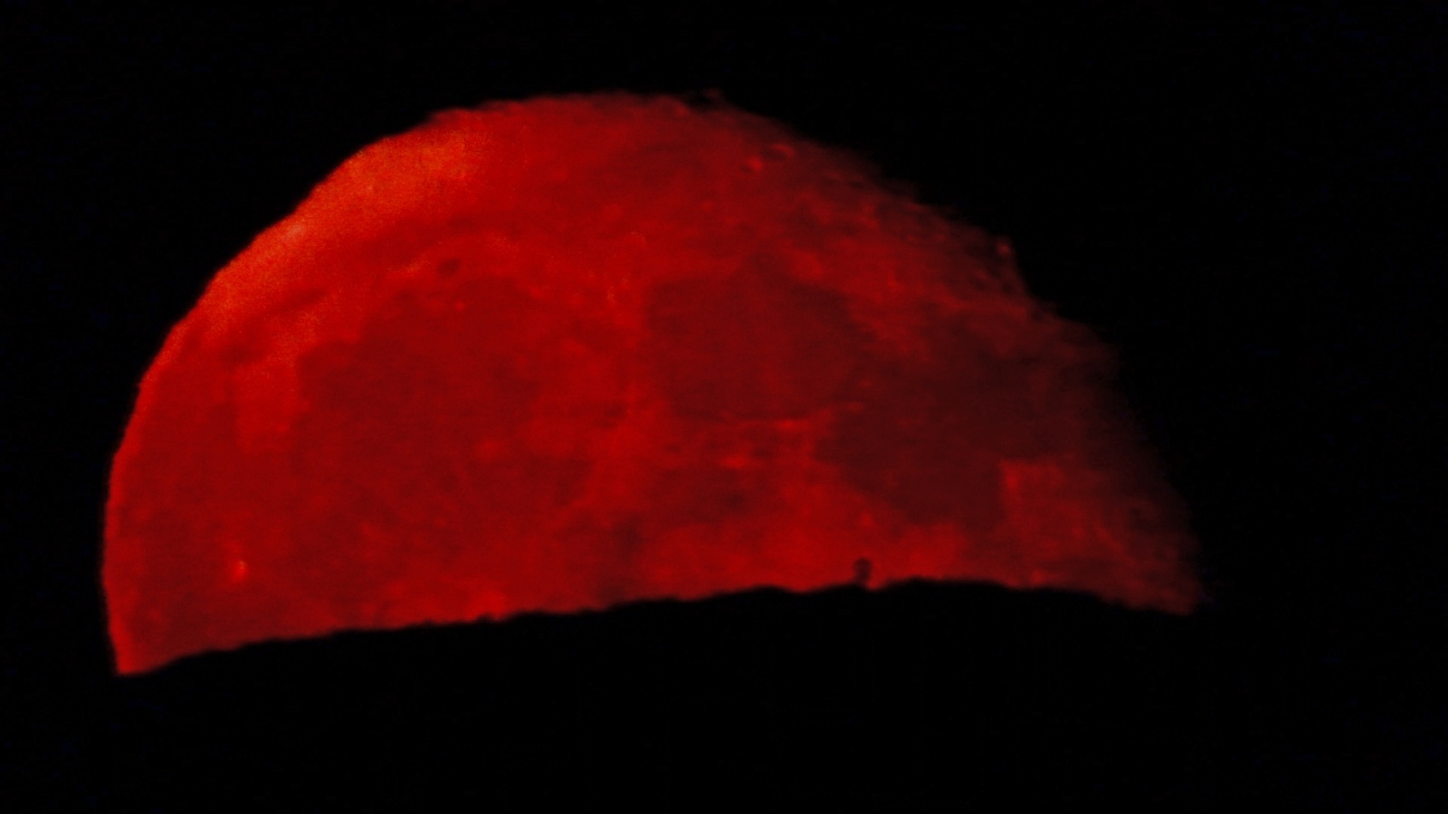 Zdjęcie w galerii na portalu naszraciborz.pl: Wielka Czantoria i fotograficzna ciekawostka spod Raciborza wiadomości z regionu