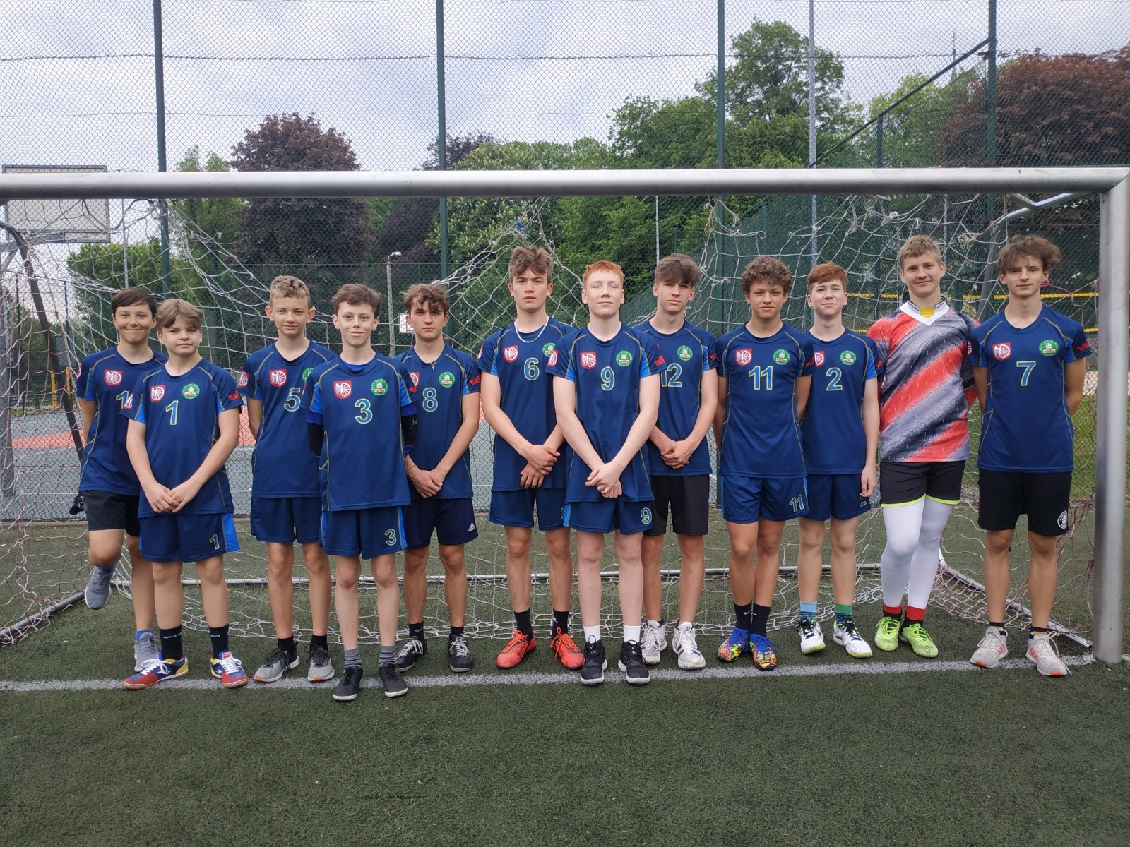 Zdjęcie w galerii na portalu naszraciborz.pl: Piłka nożna. Uczniowie Piętnastki najlepsi w mieście [FOTO] wiadomości z regionu