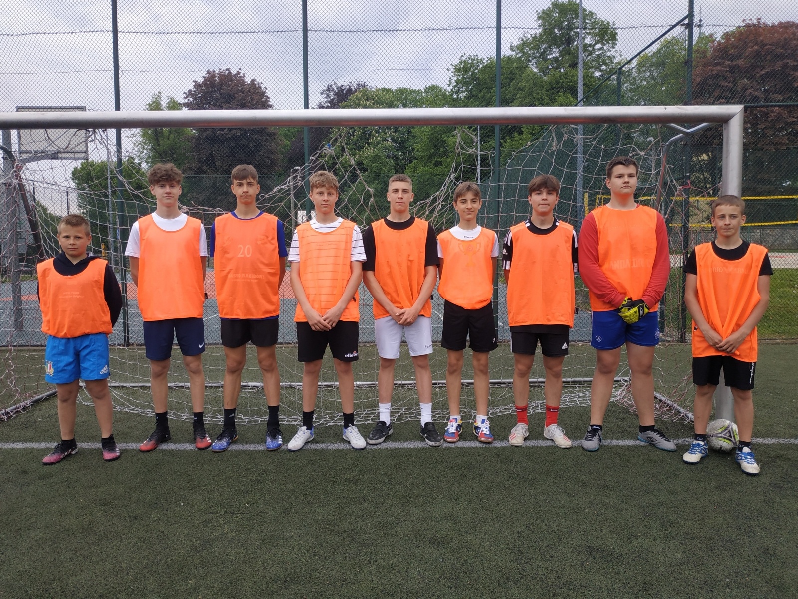 Zdjęcie w galerii na portalu naszraciborz.pl: Piłka nożna. Uczniowie Piętnastki najlepsi w mieście [FOTO] wiadomości z regionu