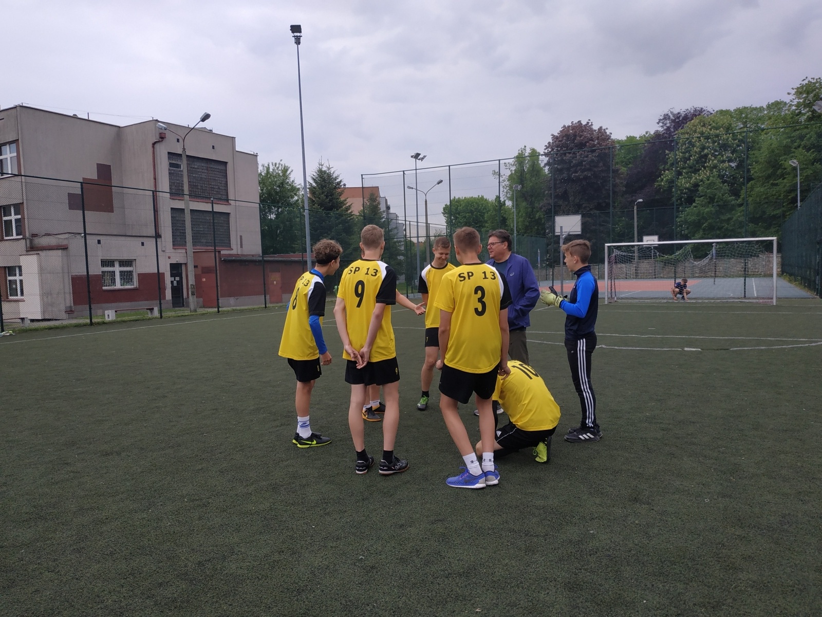Zdjęcie w galerii na portalu naszraciborz.pl: Piłka nożna. Uczniowie Piętnastki najlepsi w mieście [FOTO] wiadomości z regionu