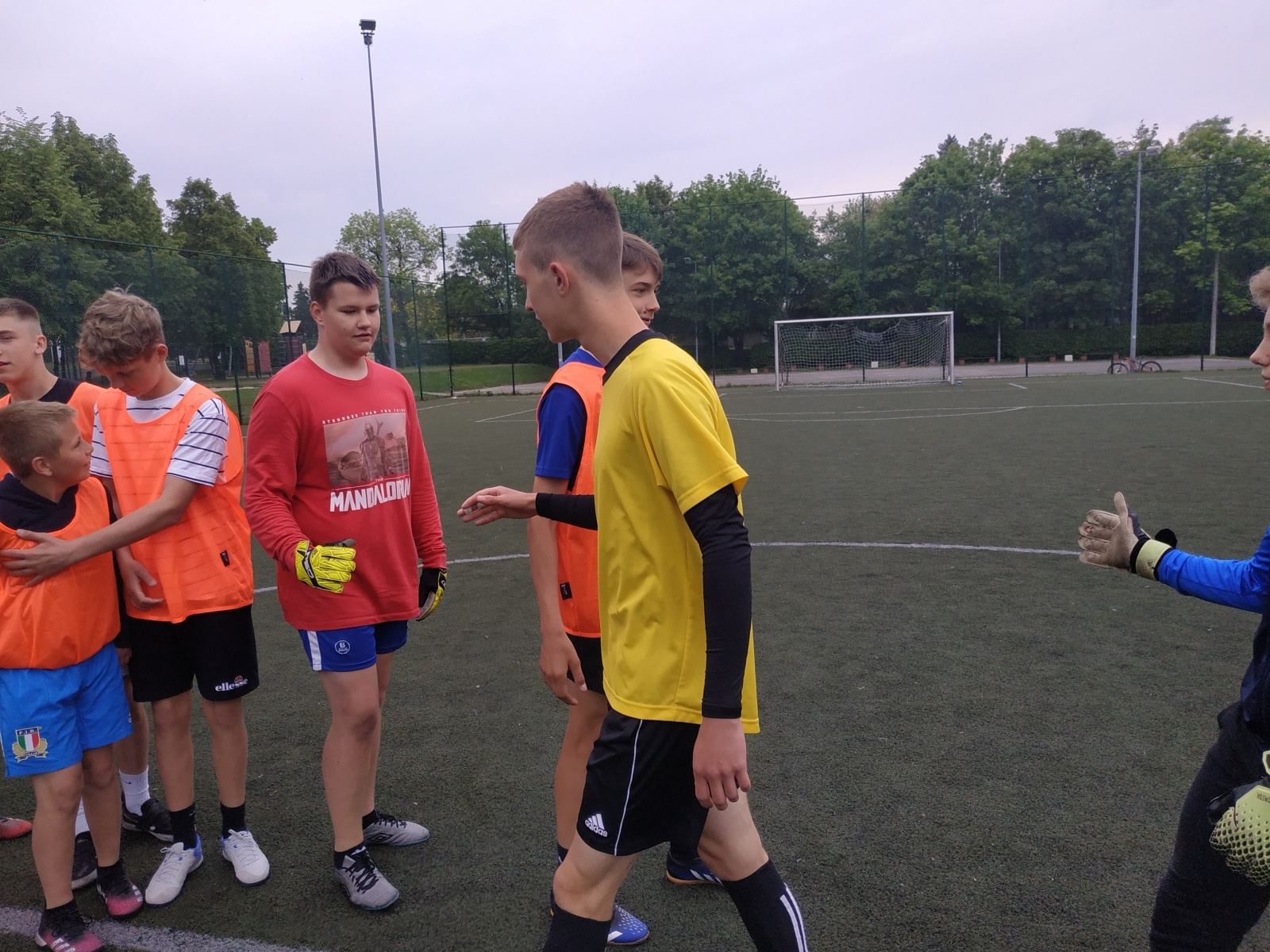 Zdjęcie w galerii na portalu naszraciborz.pl: Piłka nożna. Uczniowie Piętnastki najlepsi w mieście [FOTO] wiadomości z regionu