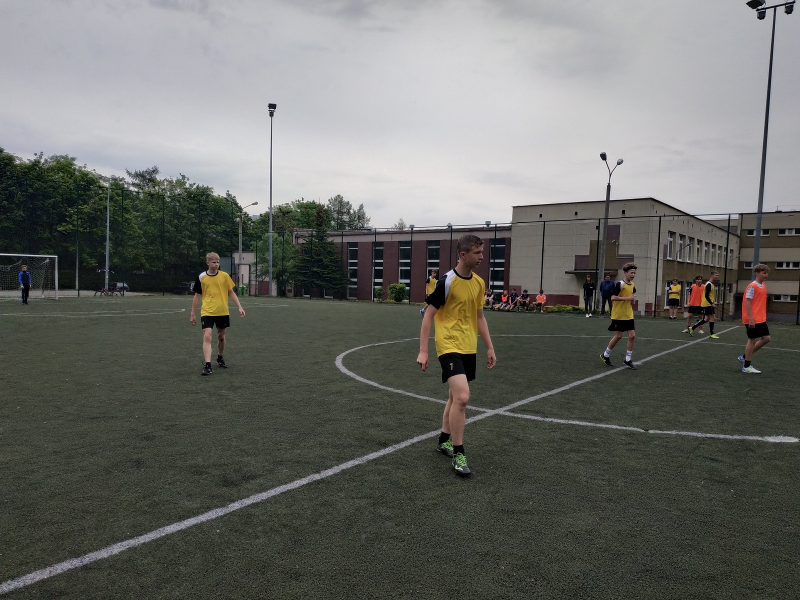 Zdjęcie w galerii na portalu naszraciborz.pl: Piłka nożna. Uczniowie Piętnastki najlepsi w mieście [FOTO] wiadomości z regionu