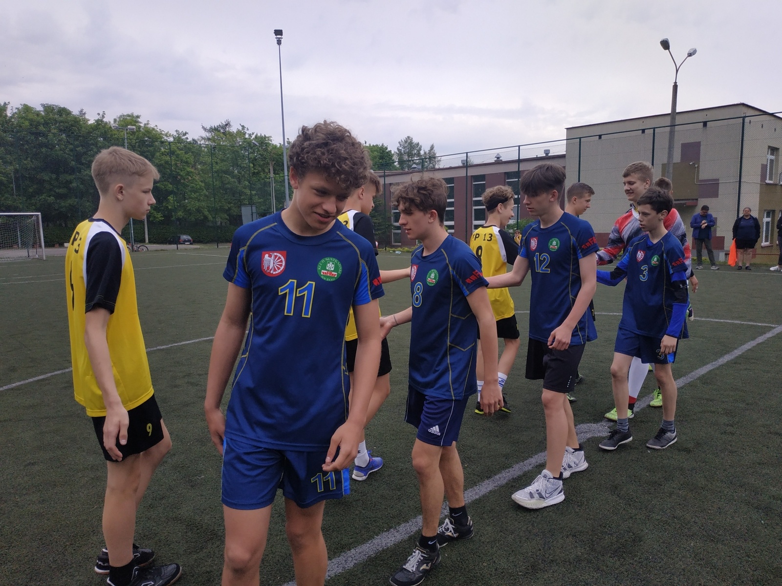 Zdjęcie w galerii na portalu naszraciborz.pl: Piłka nożna. Uczniowie Piętnastki najlepsi w mieście [FOTO] wiadomości z regionu