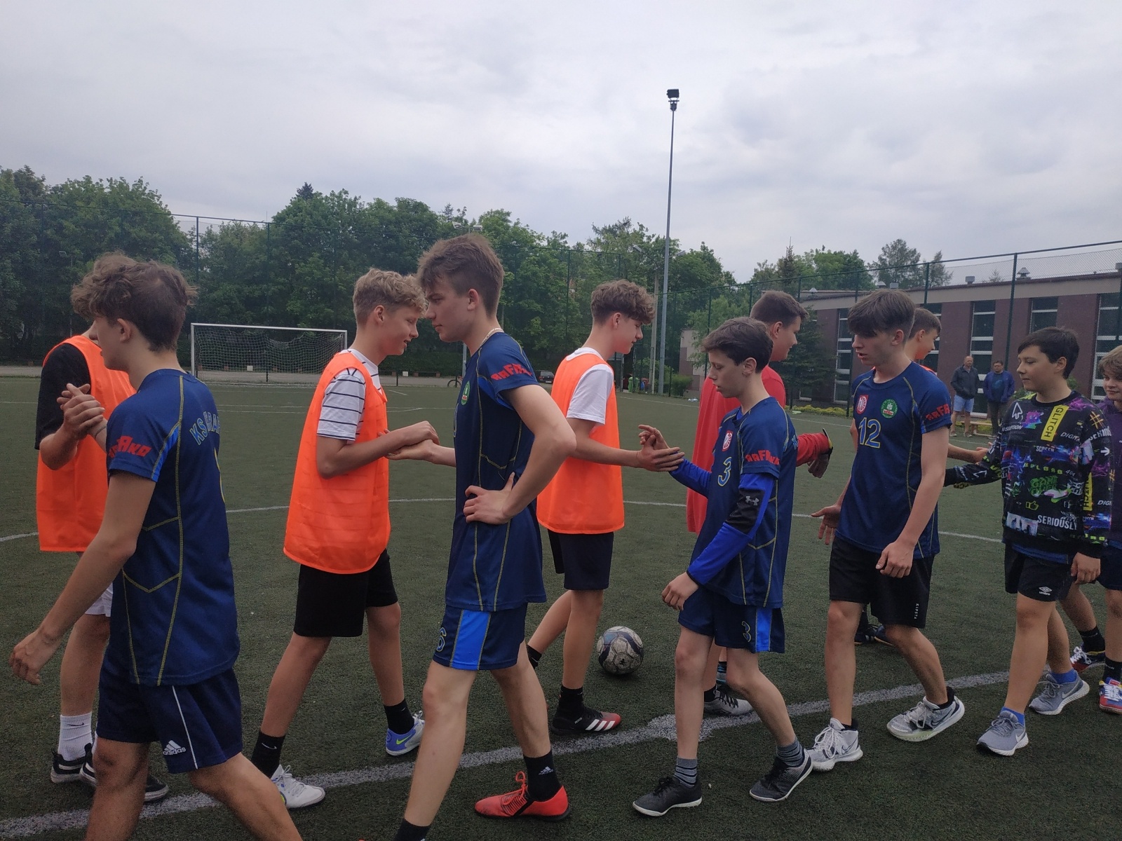 Zdjęcie w galerii na portalu naszraciborz.pl: Piłka nożna. Uczniowie Piętnastki najlepsi w mieście [FOTO] wiadomości z regionu