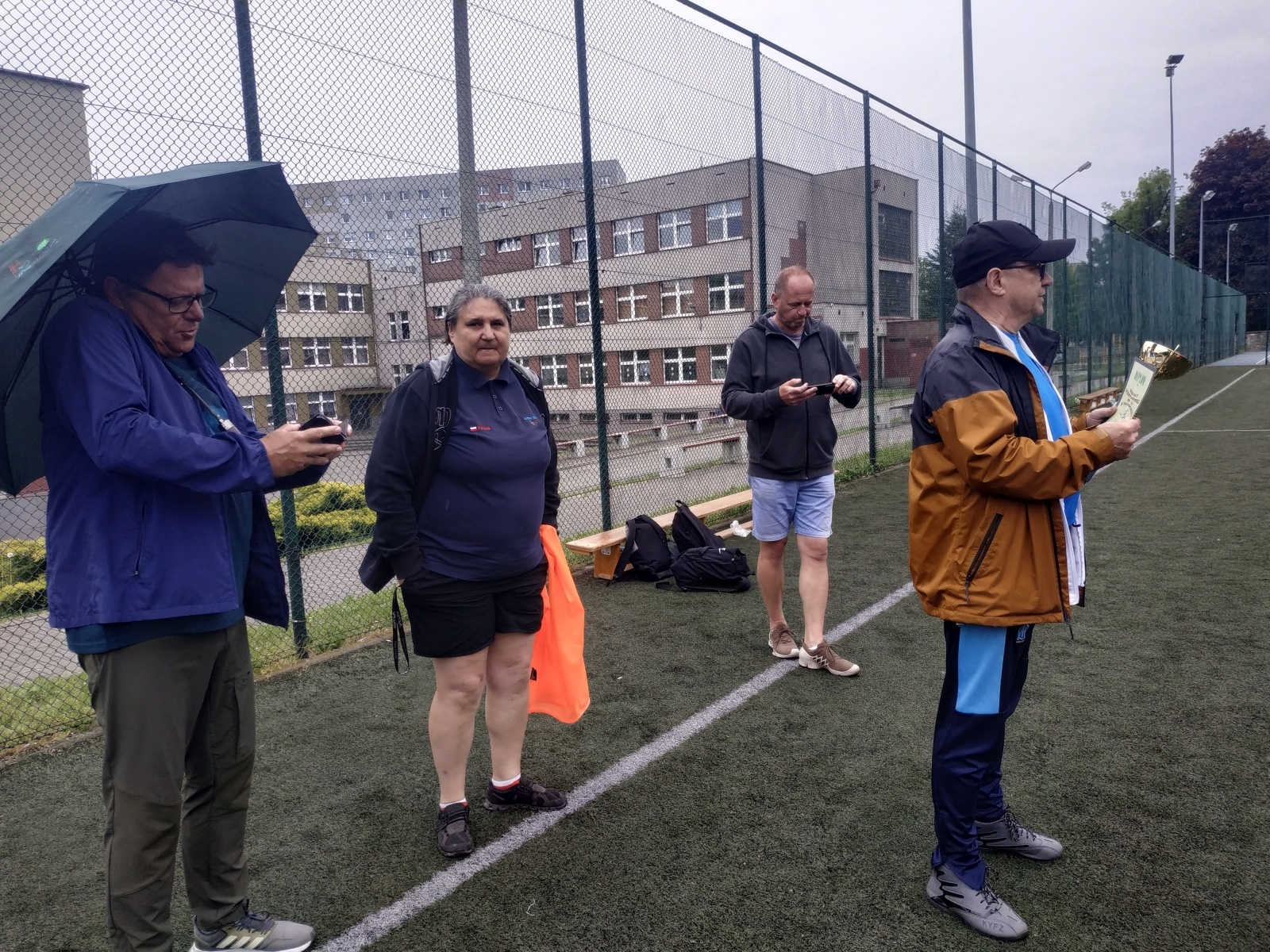Zdjęcie w galerii na portalu naszraciborz.pl: Piłka nożna. Uczniowie Piętnastki najlepsi w mieście [FOTO] wiadomości z regionu