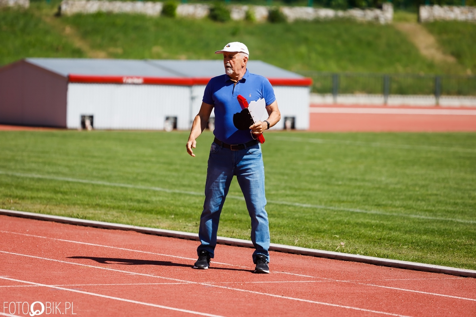 Zdjęcie w galerii na portalu naszraciborz.pl: Lekkoatleci ZSOMS z awansem do finału wojewódzkiego [FOTO] wiadomości z regionu