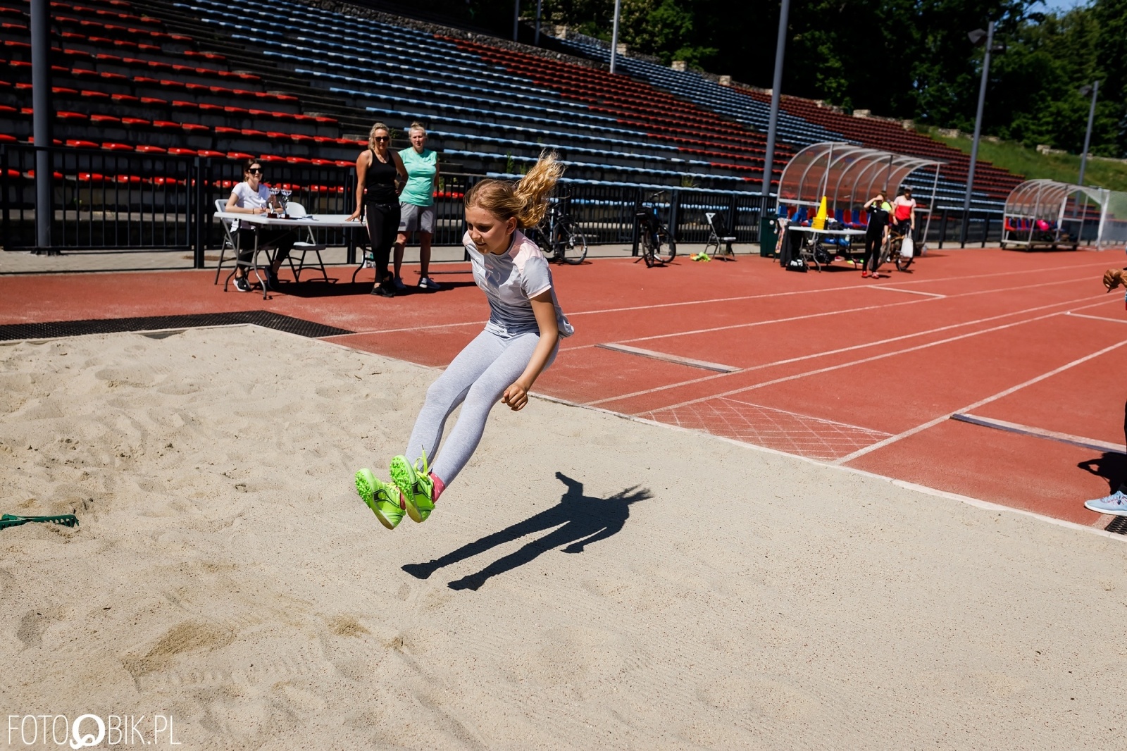 Zdjęcie w galerii na portalu naszraciborz.pl: Lekkoatleci ZSOMS z awansem do finału wojewódzkiego [FOTO] wiadomości z regionu