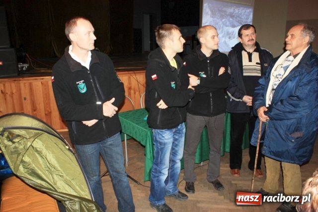 Zdjęcie w galerii na portalu naszraciborz.pl: Górskie klimaty w Krzanowicach wiadomości z regionu