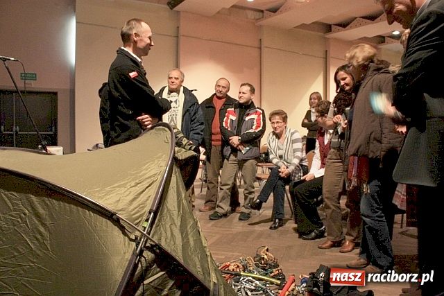 Zdjęcie w galerii na portalu naszraciborz.pl: Górskie klimaty w Krzanowicach wiadomości z regionu