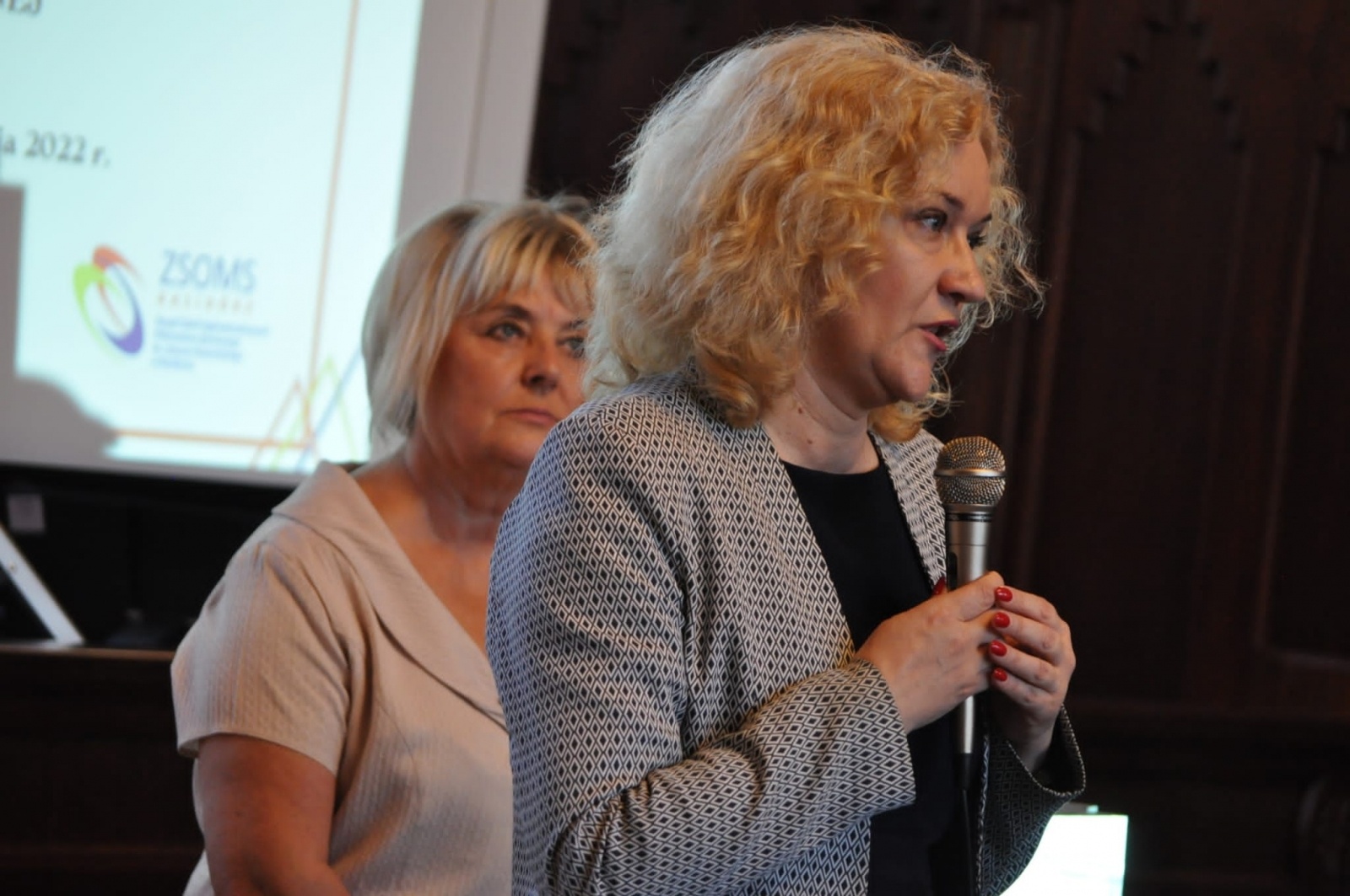 Zdjęcie w galerii na portalu naszraciborz.pl: Uroczyste ślubowanie patronackich klas Straży Granicznej w Raciborzu [FOTO i WIDEO] wiadomości z regionu