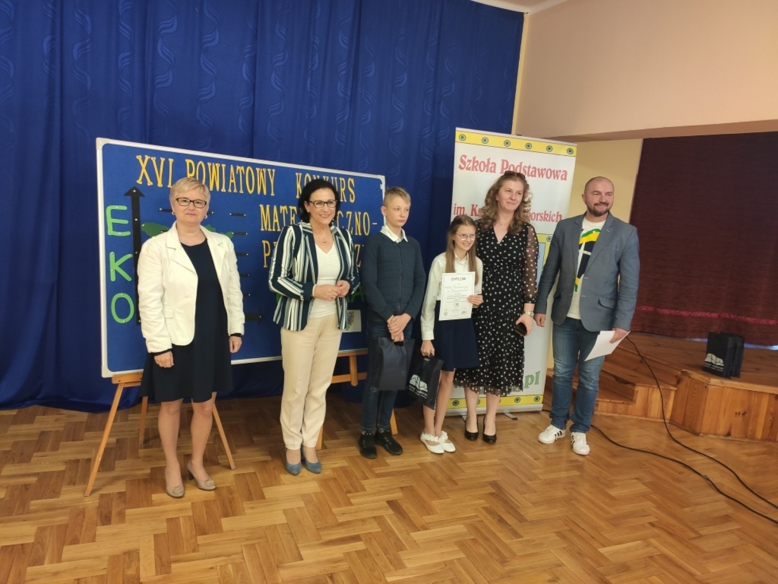 Zdjęcie w galerii na portalu naszraciborz.pl: XVI edycja konkursu EKOMAT za nami wiadomości z regionu