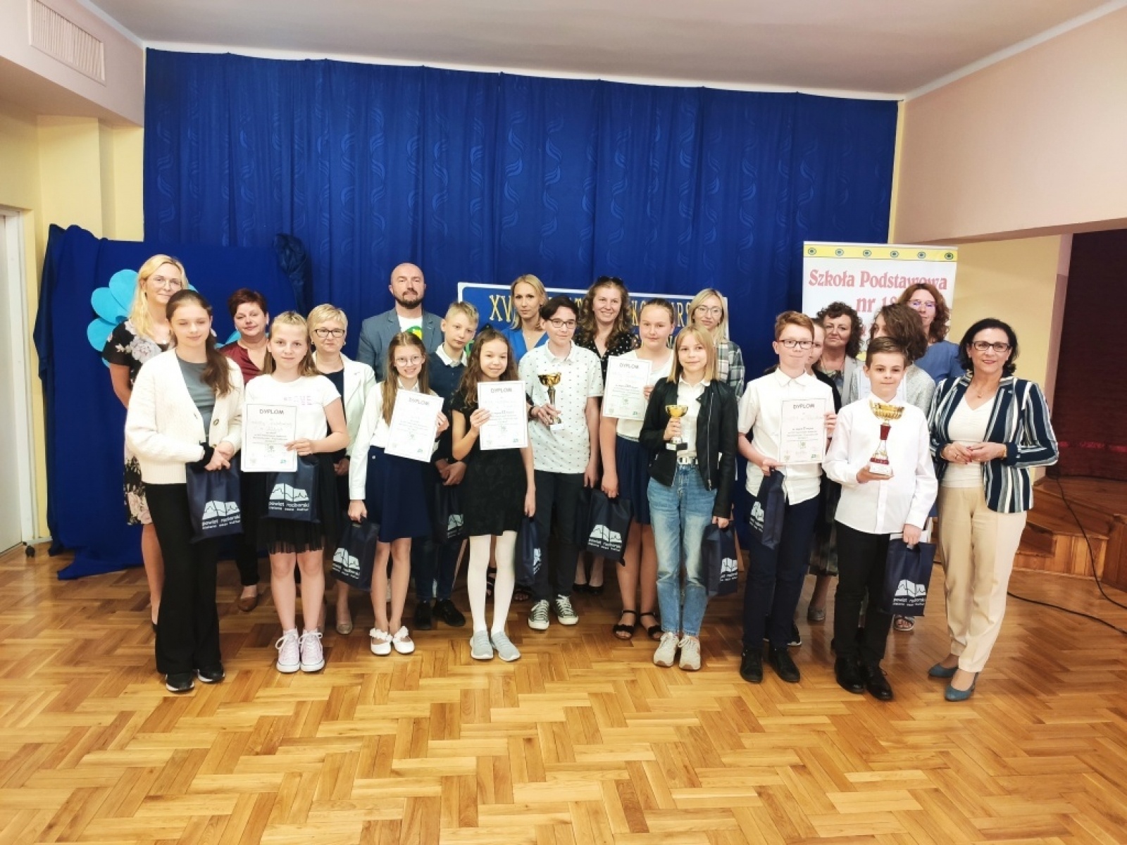 Zdjęcie w galerii na portalu naszraciborz.pl: XVI edycja konkursu EKOMAT za nami wiadomości z regionu