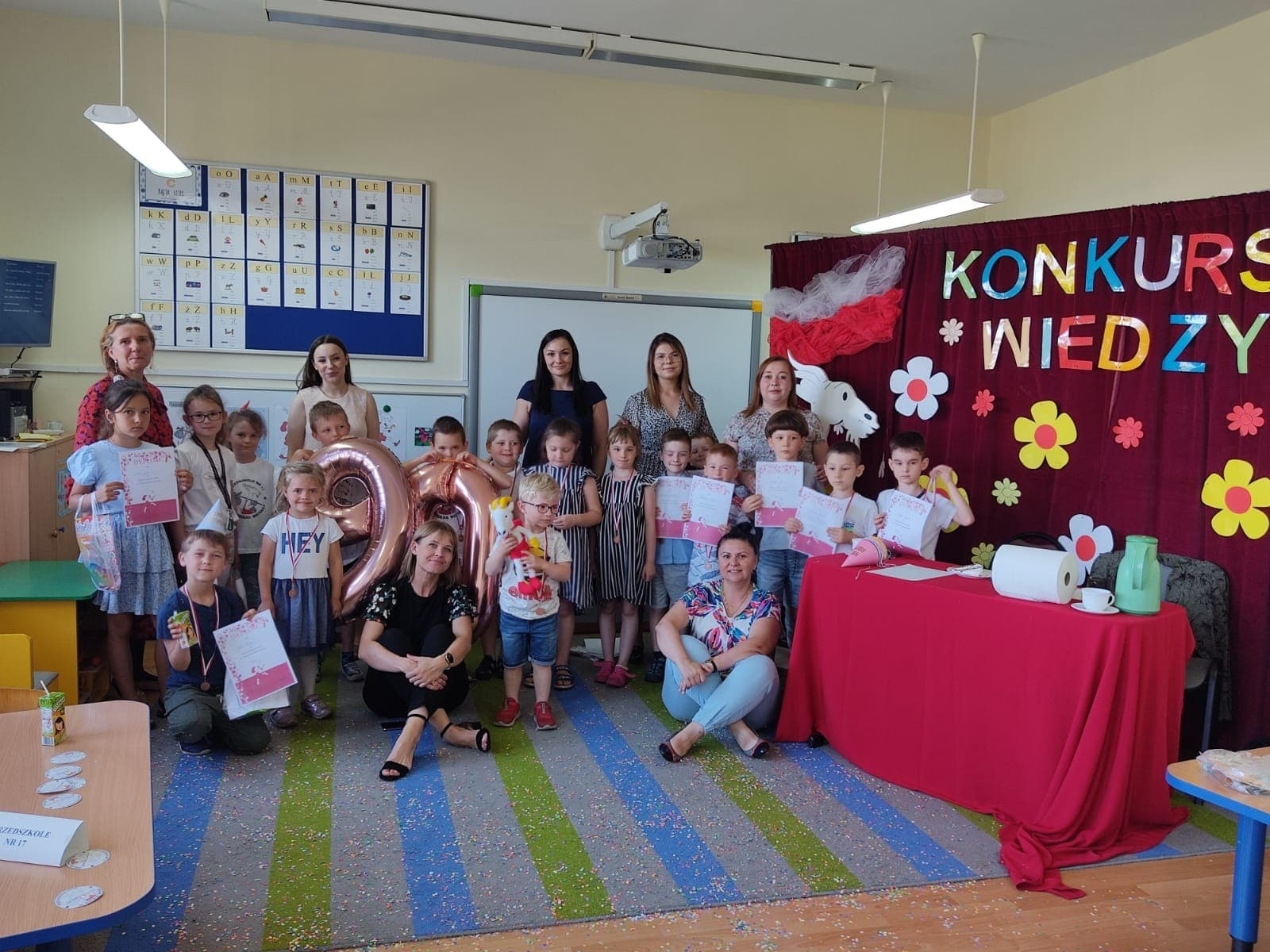 Zdjęcie w galerii na portalu naszraciborz.pl: Małe i duże Koziołka Matołka podróże wiadomości z regionu