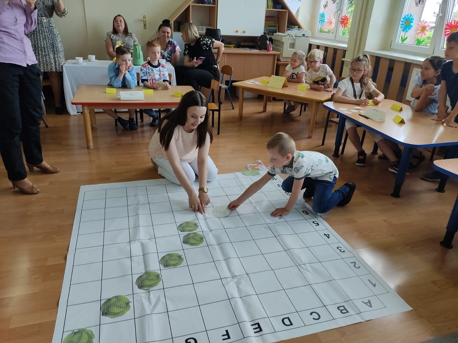 Zdjęcie w galerii na portalu naszraciborz.pl: Małe i duże Koziołka Matołka podróże wiadomości z regionu