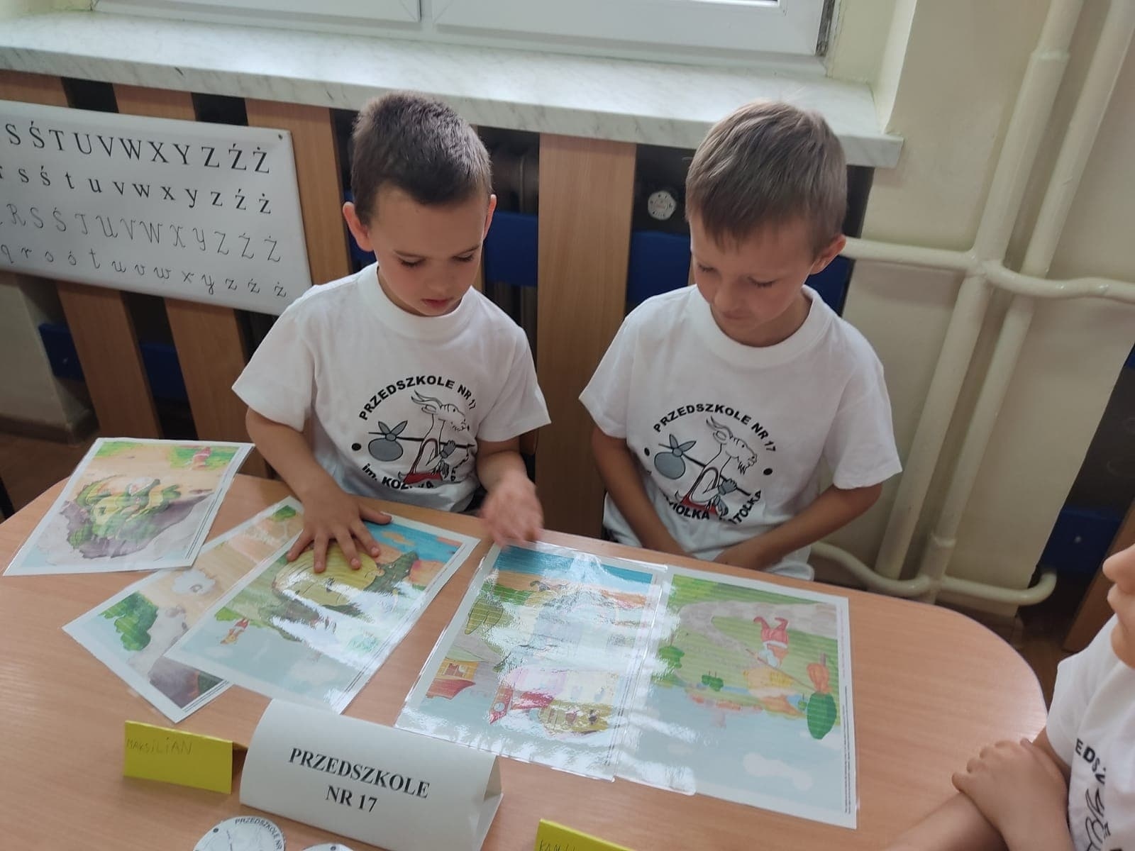 Zdjęcie w galerii na portalu naszraciborz.pl: Małe i duże Koziołka Matołka podróże wiadomości z regionu