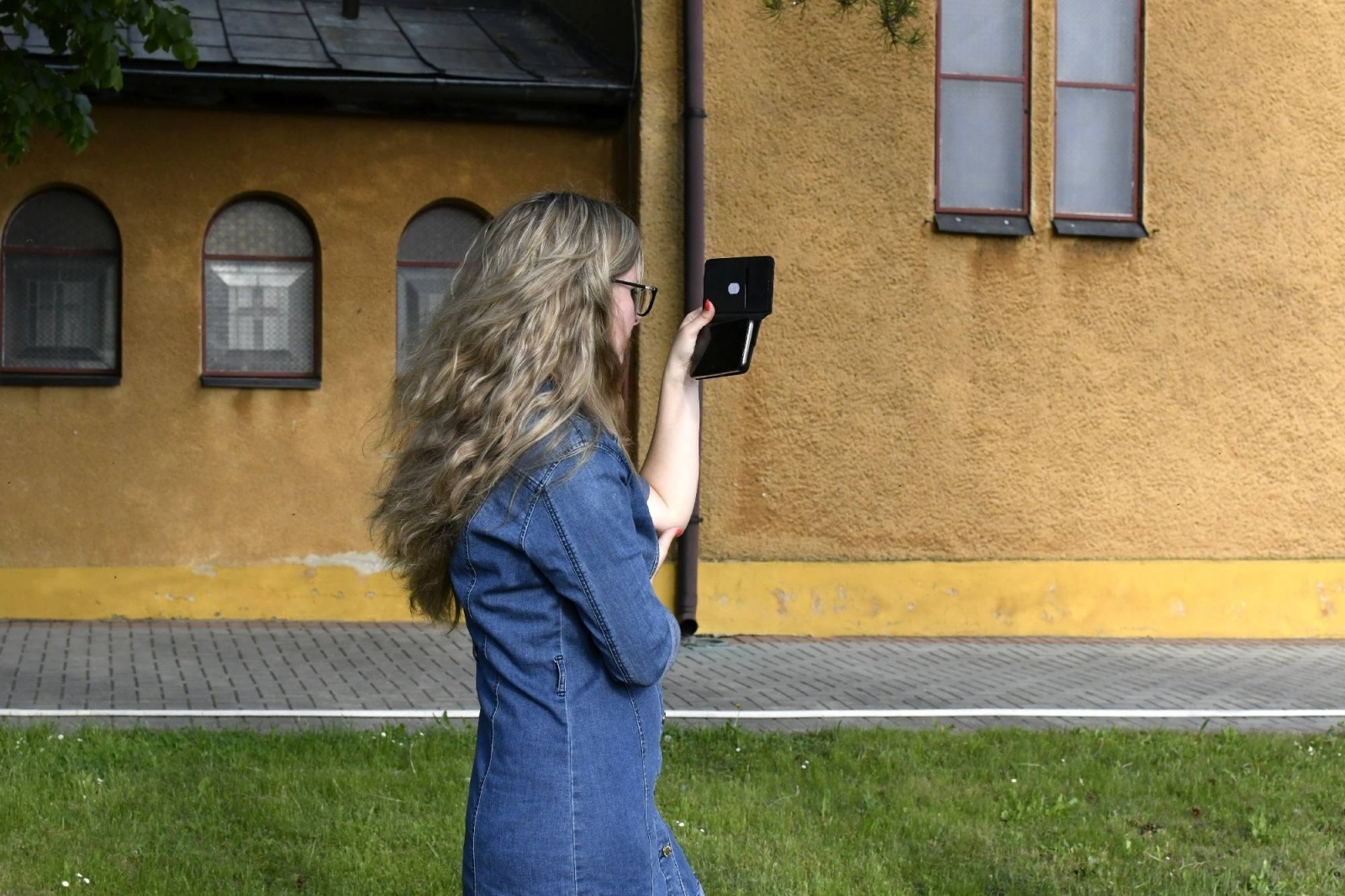 Zdjęcie w galerii na portalu naszraciborz.pl: Pożar kościoła w Pietraszynie. Cztery osoby ranne [FOTO i WIDEO z ĆWICZEŃ] wiadomości z regionu