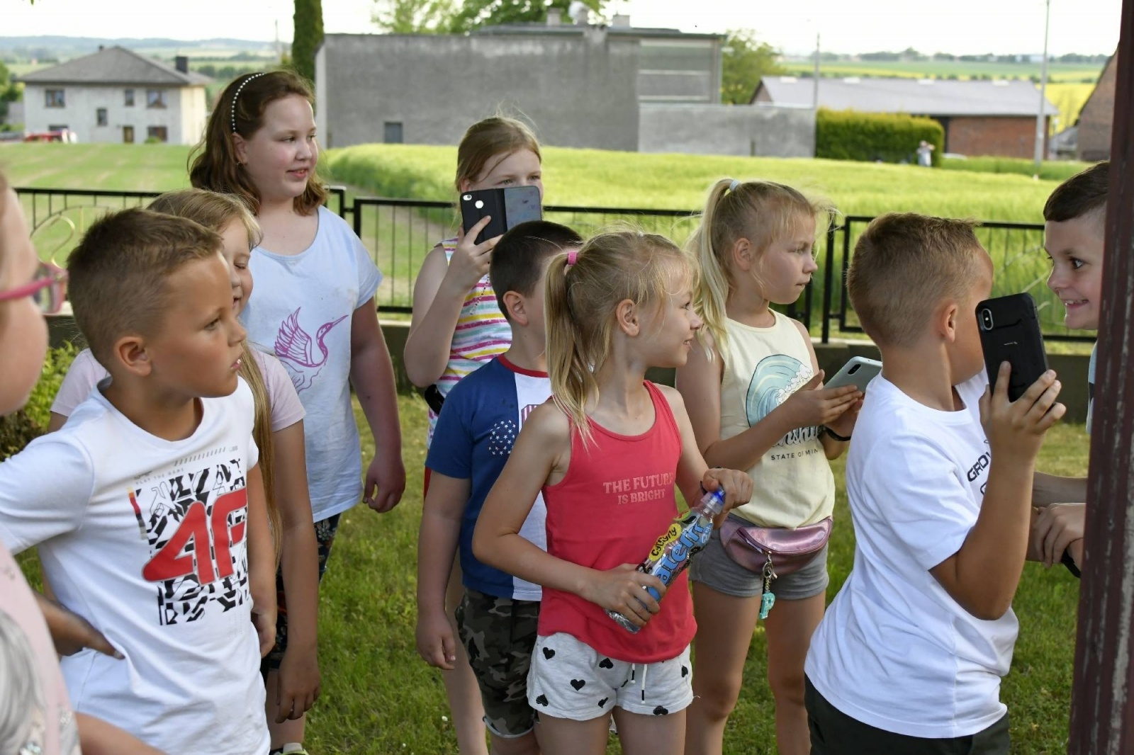 Zdjęcie w galerii na portalu naszraciborz.pl: Pożar kościoła w Pietraszynie. Cztery osoby ranne [FOTO i WIDEO z ĆWICZEŃ] wiadomości z regionu
