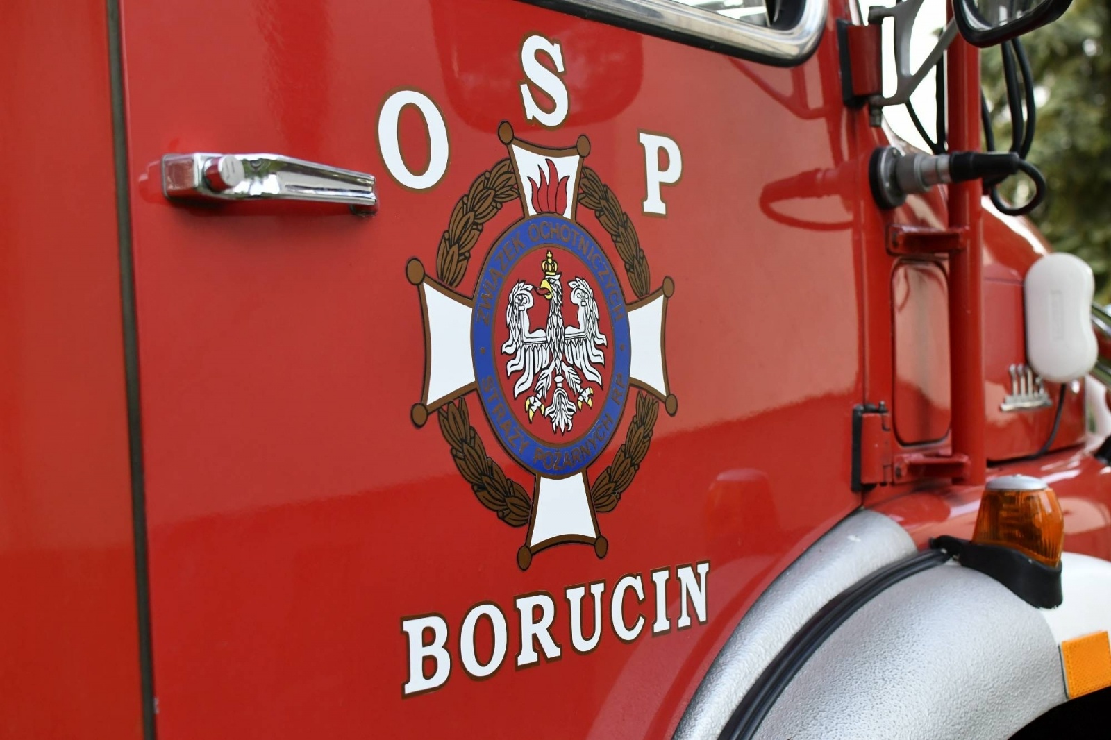 Zdjęcie w galerii na portalu naszraciborz.pl: Pożar kościoła w Pietraszynie. Cztery osoby ranne [FOTO i WIDEO z ĆWICZEŃ] wiadomości z regionu