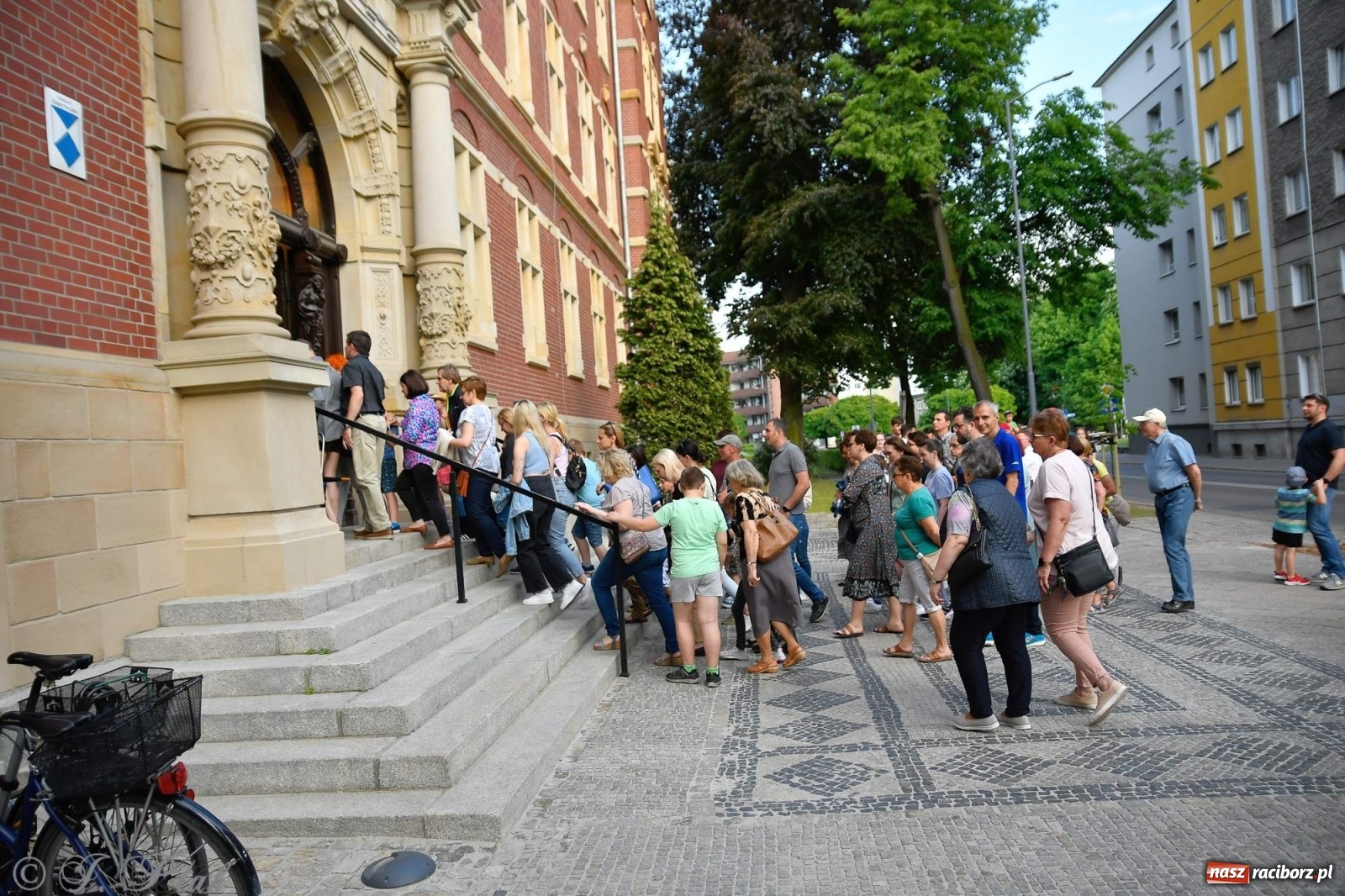 Zdjęcie w galerii na portalu naszraciborz.pl: Noc Muzeów w Sądzie Rejonowym w Raciborzu już 19 maja wiadomości z regionu