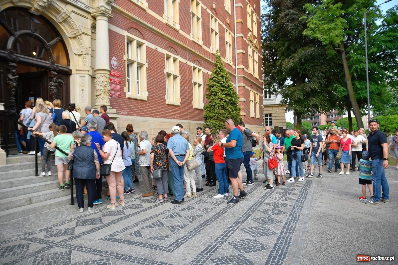Zdjęcie w galerii na portalu naszraciborz.pl: Noc Muzeów w Sądzie Rejonowym w Raciborzu już 19 maja wiadomości z regionu