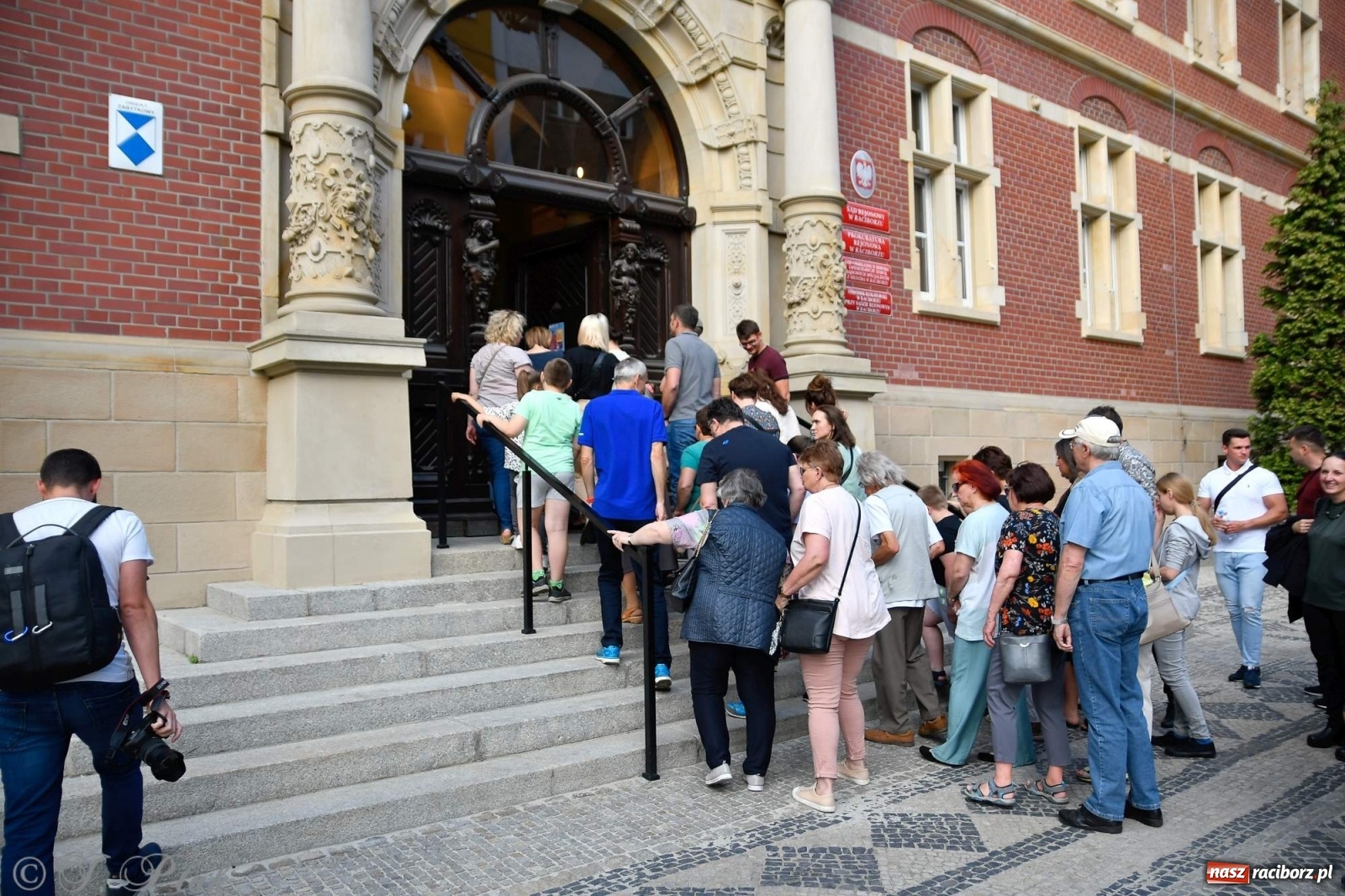 Zdjęcie w galerii na portalu naszraciborz.pl: Noc Muzeów w Sądzie Rejonowym w Raciborzu już 19 maja wiadomości z regionu