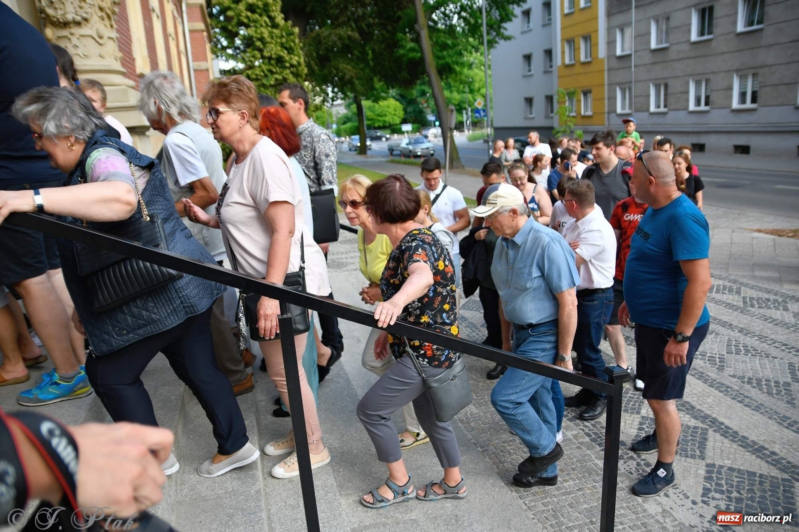 Zdjęcie w galerii na portalu naszraciborz.pl: Noc Muzeów w Sądzie Rejonowym w Raciborzu już 19 maja wiadomości z regionu