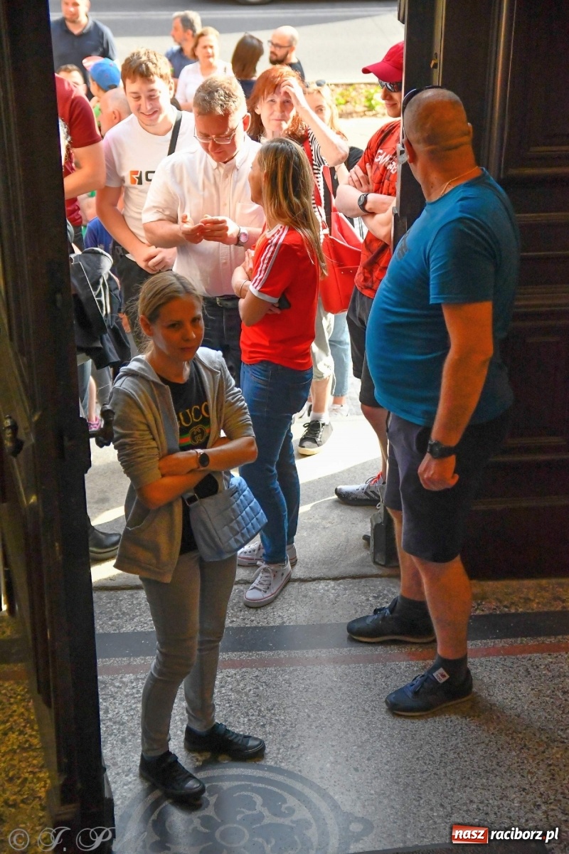 Zdjęcie w galerii na portalu naszraciborz.pl: Noc Muzeów w Sądzie Rejonowym w Raciborzu już 19 maja wiadomości z regionu