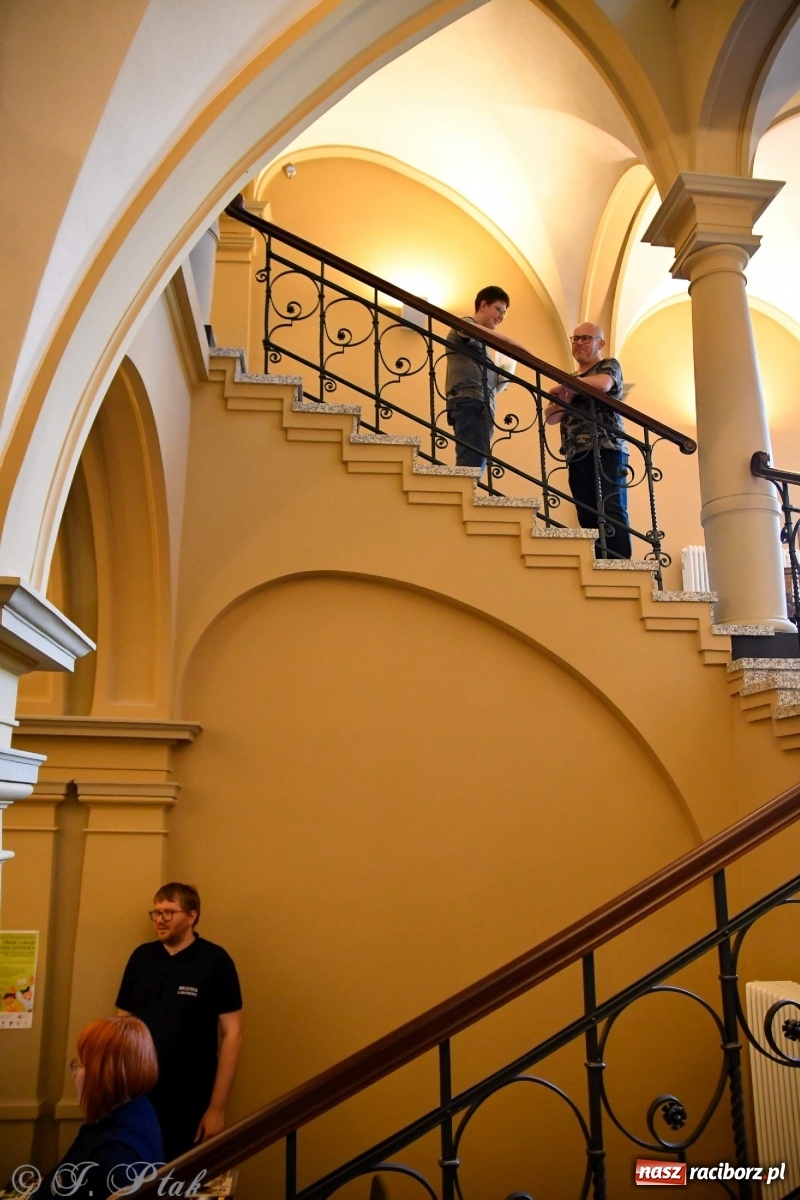 Zdjęcie w galerii na portalu naszraciborz.pl: Noc Muzeów w Sądzie Rejonowym w Raciborzu już 19 maja wiadomości z regionu