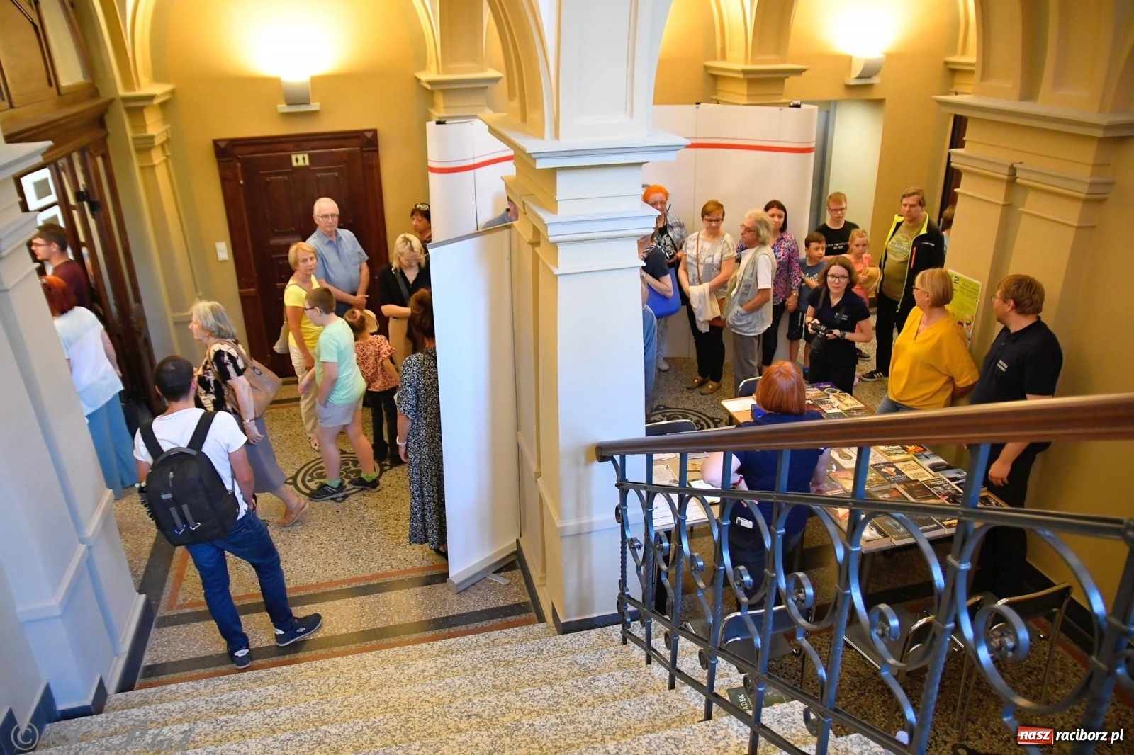 Zdjęcie w galerii na portalu naszraciborz.pl: Noc Muzeów w Sądzie Rejonowym w Raciborzu już 19 maja wiadomości z regionu