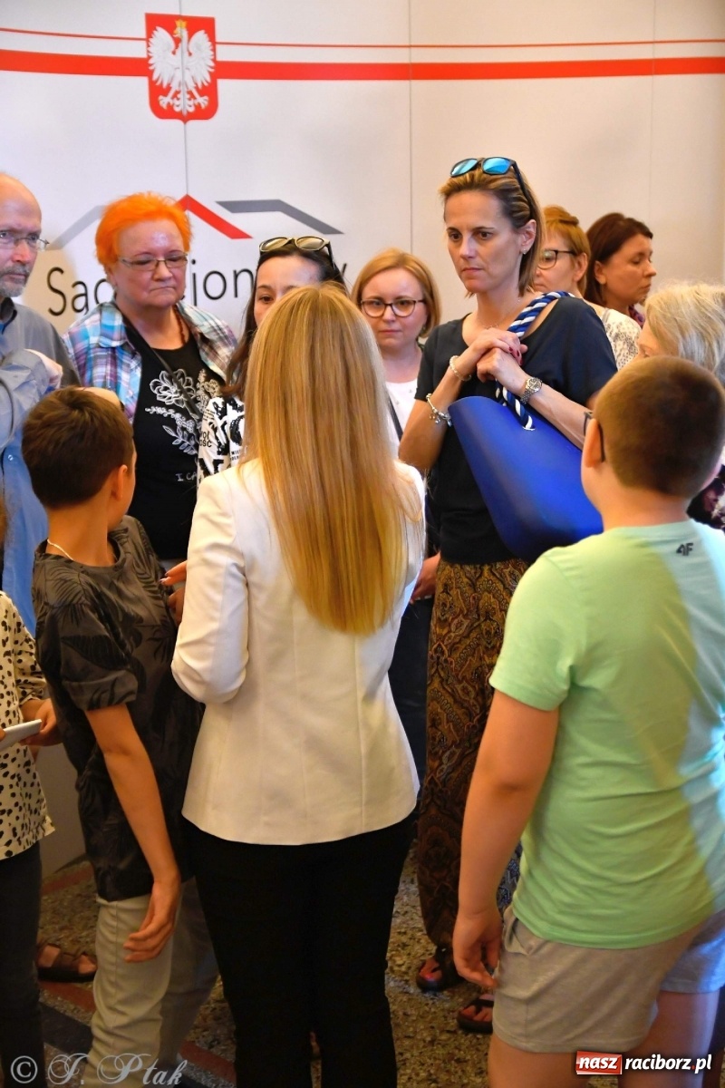 Zdjęcie w galerii na portalu naszraciborz.pl: Noc Muzeów w Sądzie Rejonowym w Raciborzu już 19 maja wiadomości z regionu