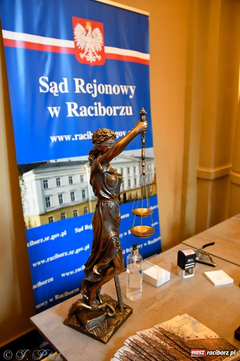 Zdjęcie w galerii na portalu naszraciborz.pl: Noc Muzeów w Sądzie Rejonowym w Raciborzu już 19 maja wiadomości z regionu