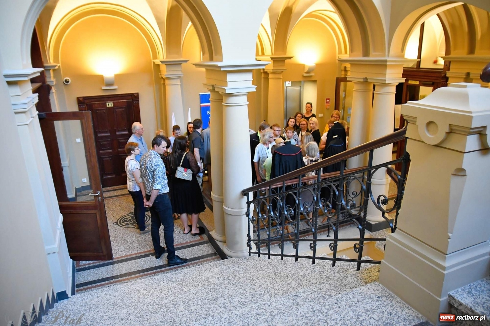 Zdjęcie w galerii na portalu naszraciborz.pl: Noc Muzeów w Sądzie Rejonowym w Raciborzu już 19 maja wiadomości z regionu