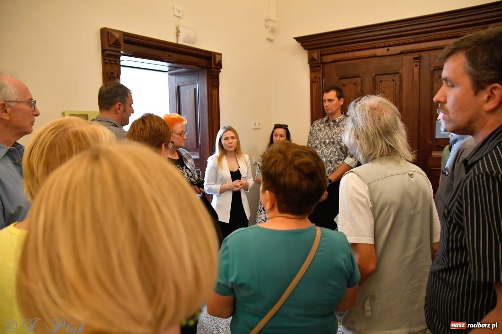 Zdjęcie w galerii na portalu naszraciborz.pl: Noc Muzeów w Sądzie Rejonowym w Raciborzu już 19 maja wiadomości z regionu
