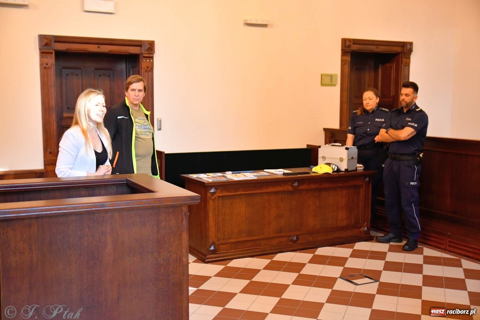 Zdjęcie w galerii na portalu naszraciborz.pl: Noc Muzeów w Sądzie Rejonowym w Raciborzu już 19 maja wiadomości z regionu