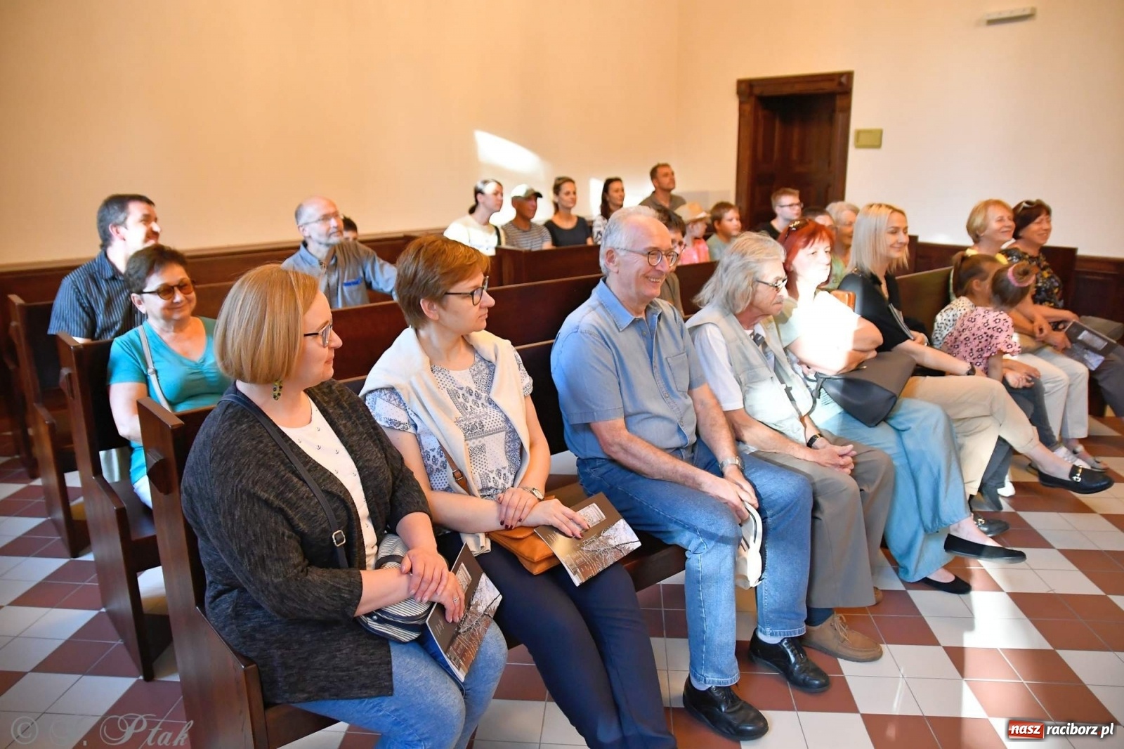 Zdjęcie w galerii na portalu naszraciborz.pl: Noc Muzeów w Sądzie Rejonowym w Raciborzu już 19 maja wiadomości z regionu