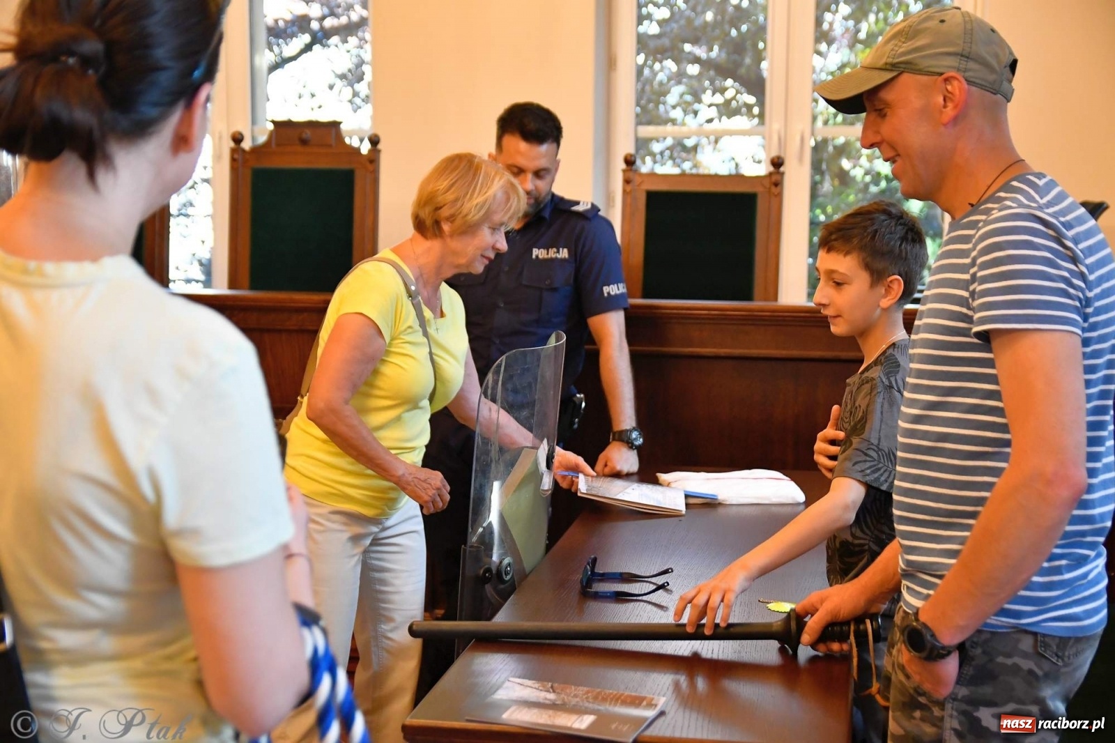 Zdjęcie w galerii na portalu naszraciborz.pl: Noc Muzeów w Sądzie Rejonowym w Raciborzu już 19 maja wiadomości z regionu