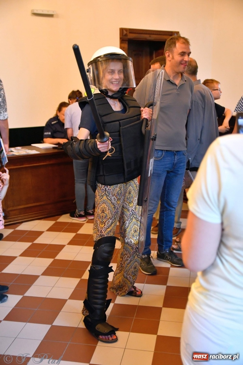 Zdjęcie w galerii na portalu naszraciborz.pl: Noc Muzeów w Sądzie Rejonowym w Raciborzu już 19 maja wiadomości z regionu