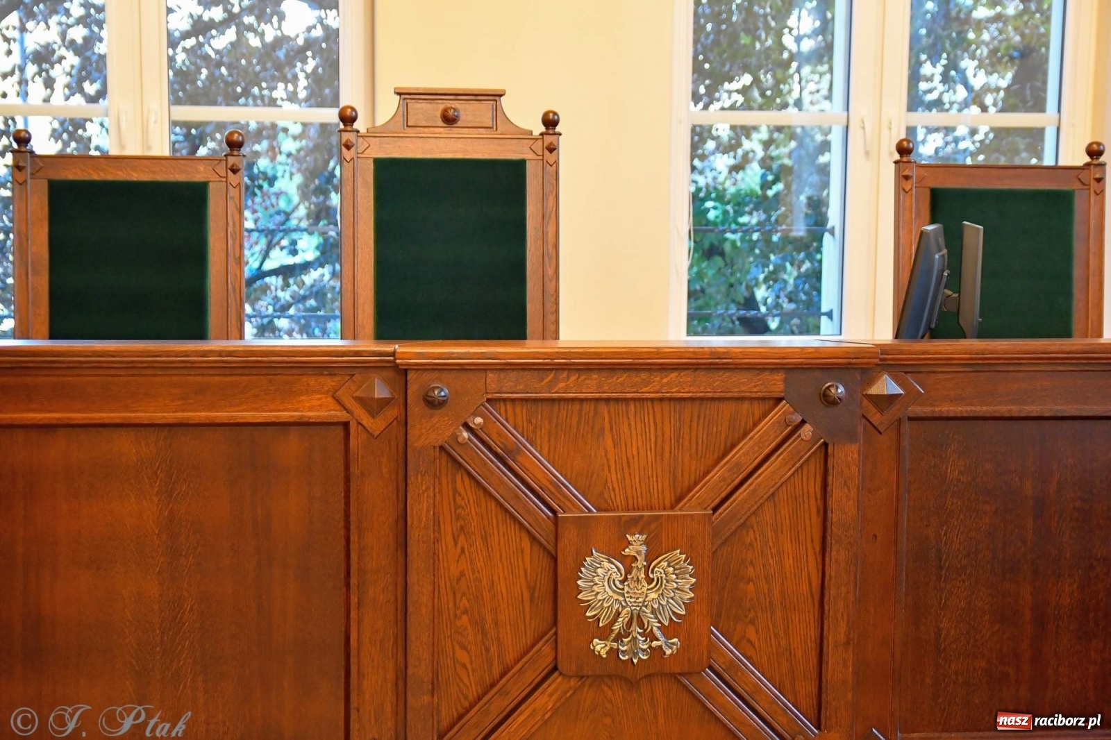 Zdjęcie w galerii na portalu naszraciborz.pl: Noc Muzeów w Sądzie Rejonowym w Raciborzu już 19 maja wiadomości z regionu