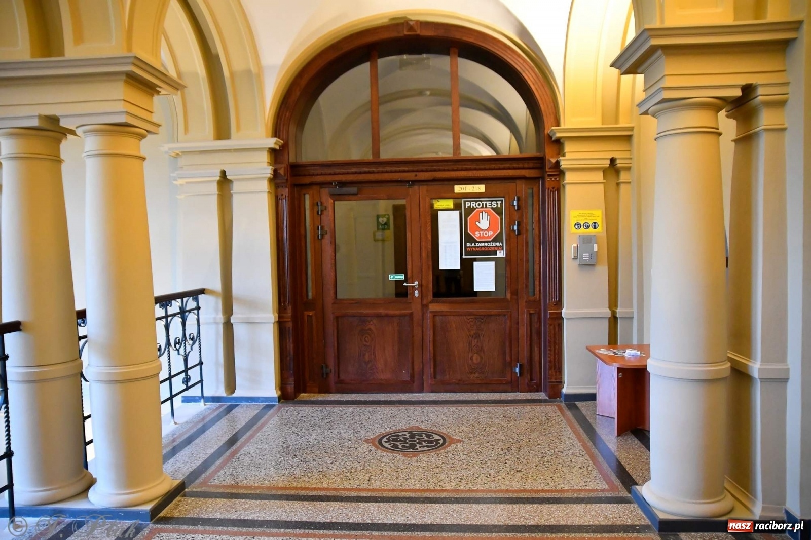 Zdjęcie w galerii na portalu naszraciborz.pl: Noc Muzeów w Sądzie Rejonowym w Raciborzu już 19 maja wiadomości z regionu