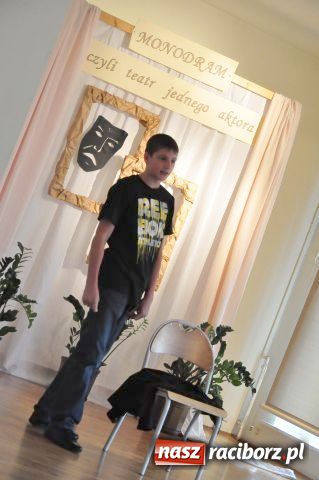 Zdjęcie w galerii na portalu naszraciborz.pl: Rywalizowali w najtrudniejszej ze sztuk wiadomości z regionu