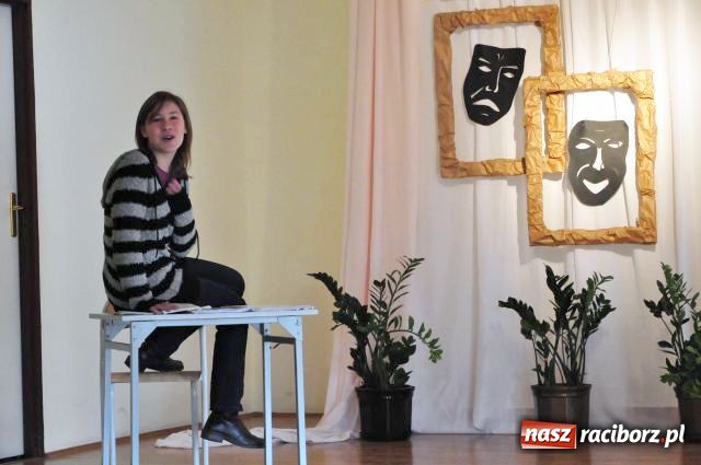 Zdjęcie w galerii na portalu naszraciborz.pl: Rywalizowali w najtrudniejszej ze sztuk wiadomości z regionu