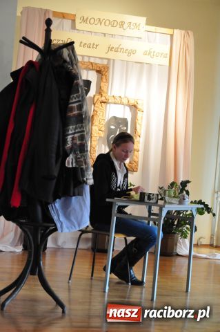 Zdjęcie w galerii na portalu naszraciborz.pl: Rywalizowali w najtrudniejszej ze sztuk wiadomości z regionu